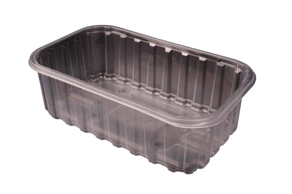 Gyümölcskosár tálca lyukkal, 500 g