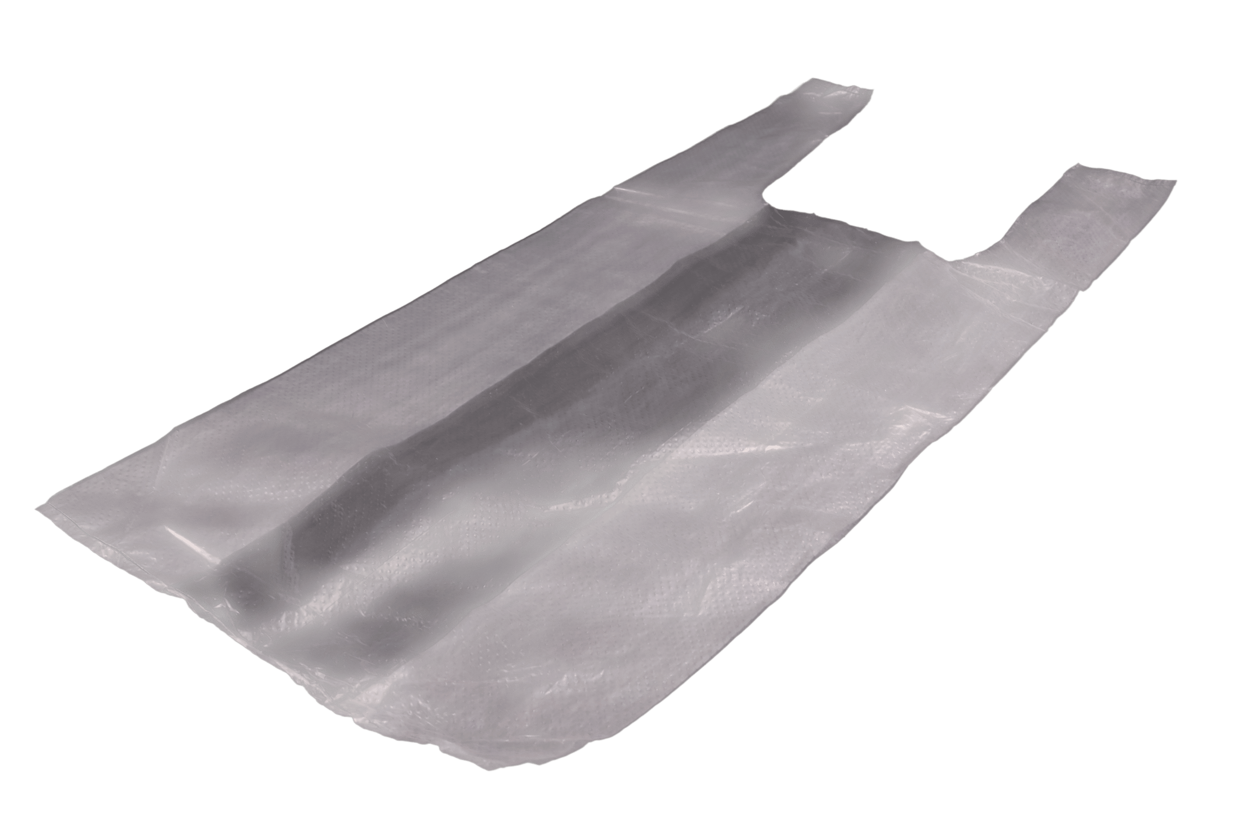Rollos, ingvállas tasak, 32×38 cm, 10 mic, 200/roll