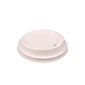Tető ivólyukkal Ø90mm, fehér, 3dl / 4 dl papírpohárhoz