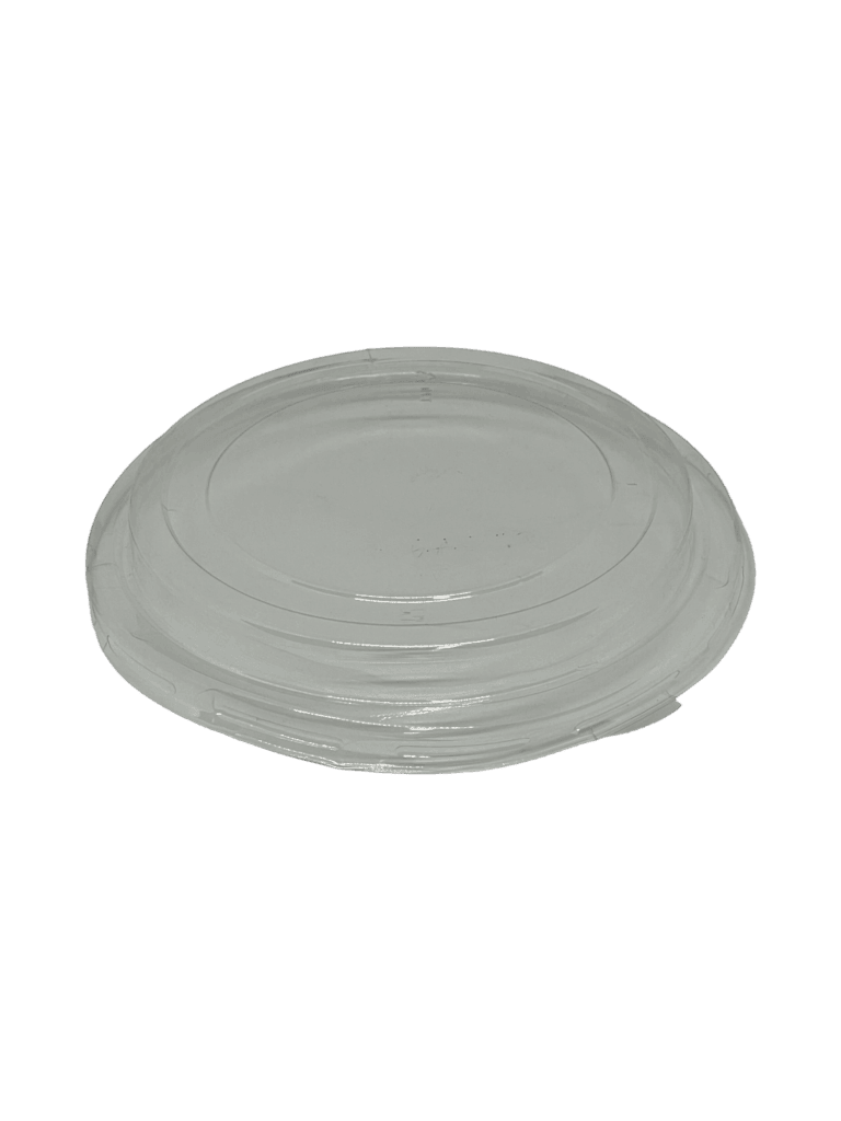 PET Tető salátás tálhoz 187x10 mm, 1300 ml
