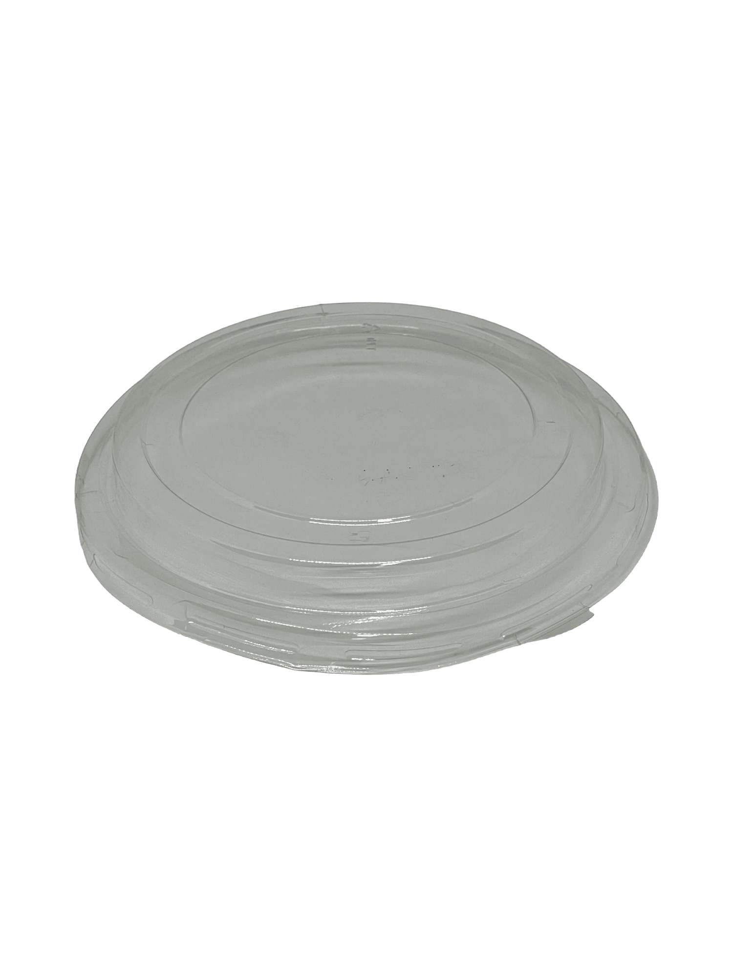 PET Tető salátás tálhoz 187×10 mm, 1300 ml