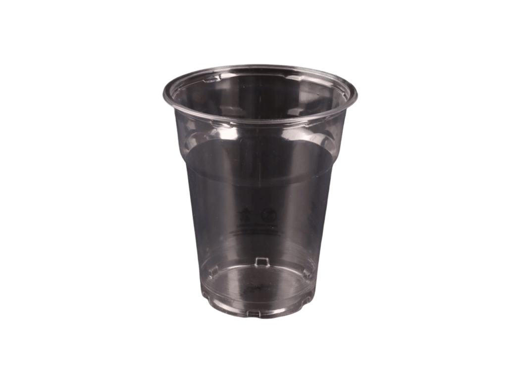 Shaker pohár 300 ml , víztiszta, Ø95 x 105