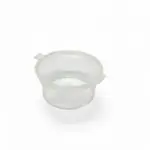 Szószos egybefedeles 30 ml, Ø38x32, PP