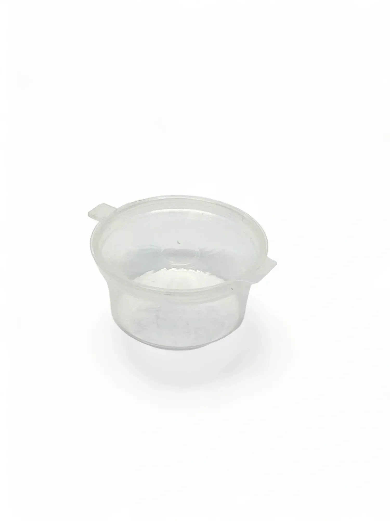 Szószos egybefedeles 30 ml, Ø38×32, PP