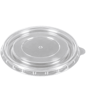 PP Tető Kraft tálhoz, 1000 ml, 165×10