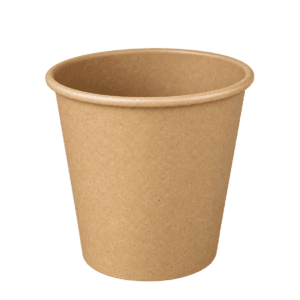 Leveses pohár, Kraft papír + PE, 750 ml