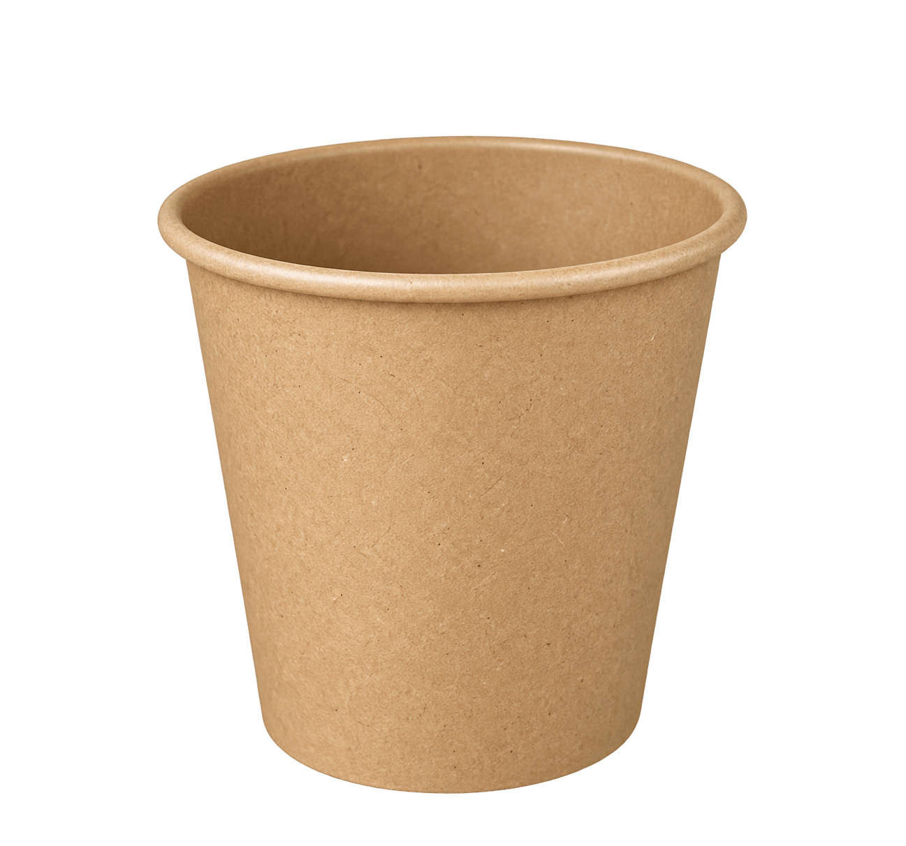 Leveses pohár, Kraft papír + PE, 750 ml