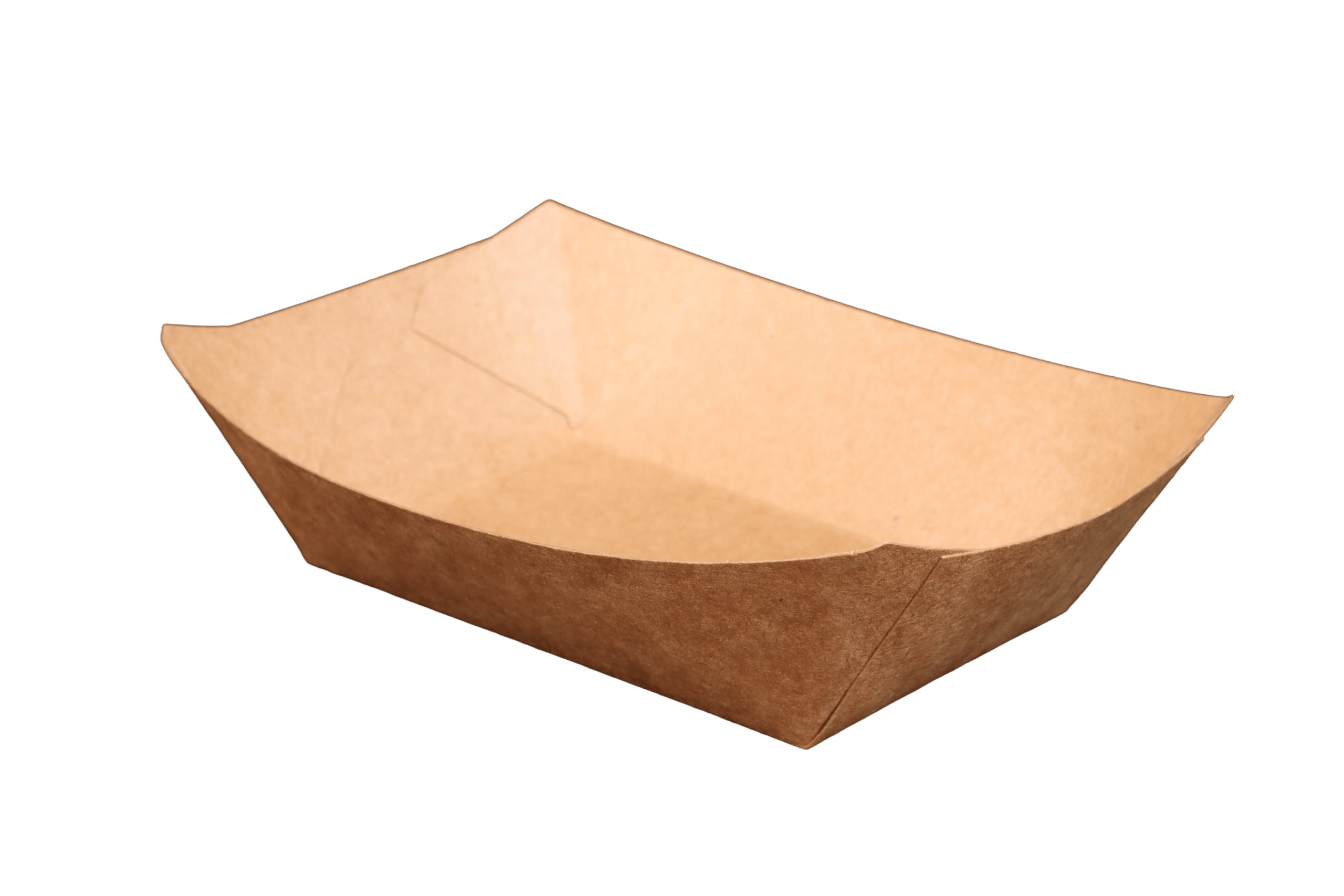 Streetfood papírcsónak 400 ml