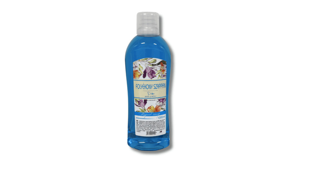 Folyékony szappan 1 liter
