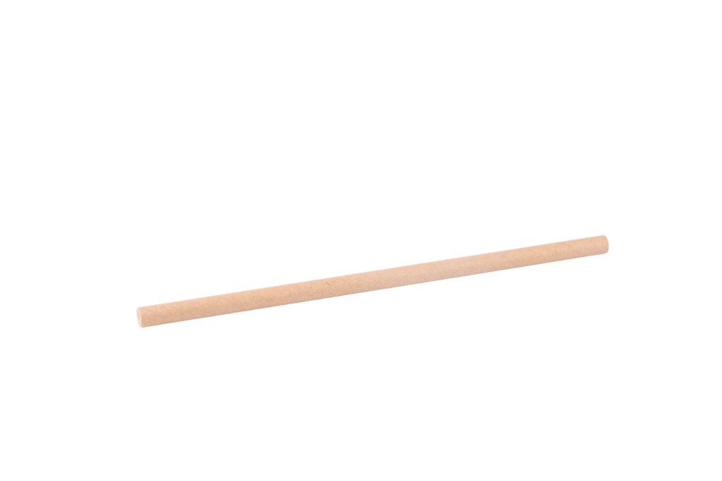 Szívószál KRAFT, 8x205 mm