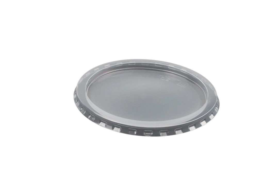 Tető 500-750 ml gulyástálhoz, PP,Ø145x6
