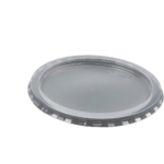 Tető 500-750 ml gulyástálhoz, PP,Ø145x6