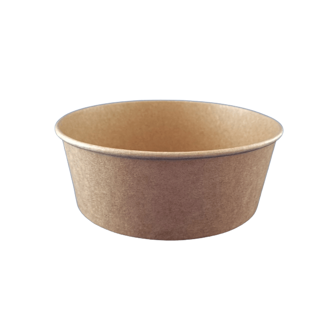Salátás tál Kraft, 750 ml, 150×60 mm