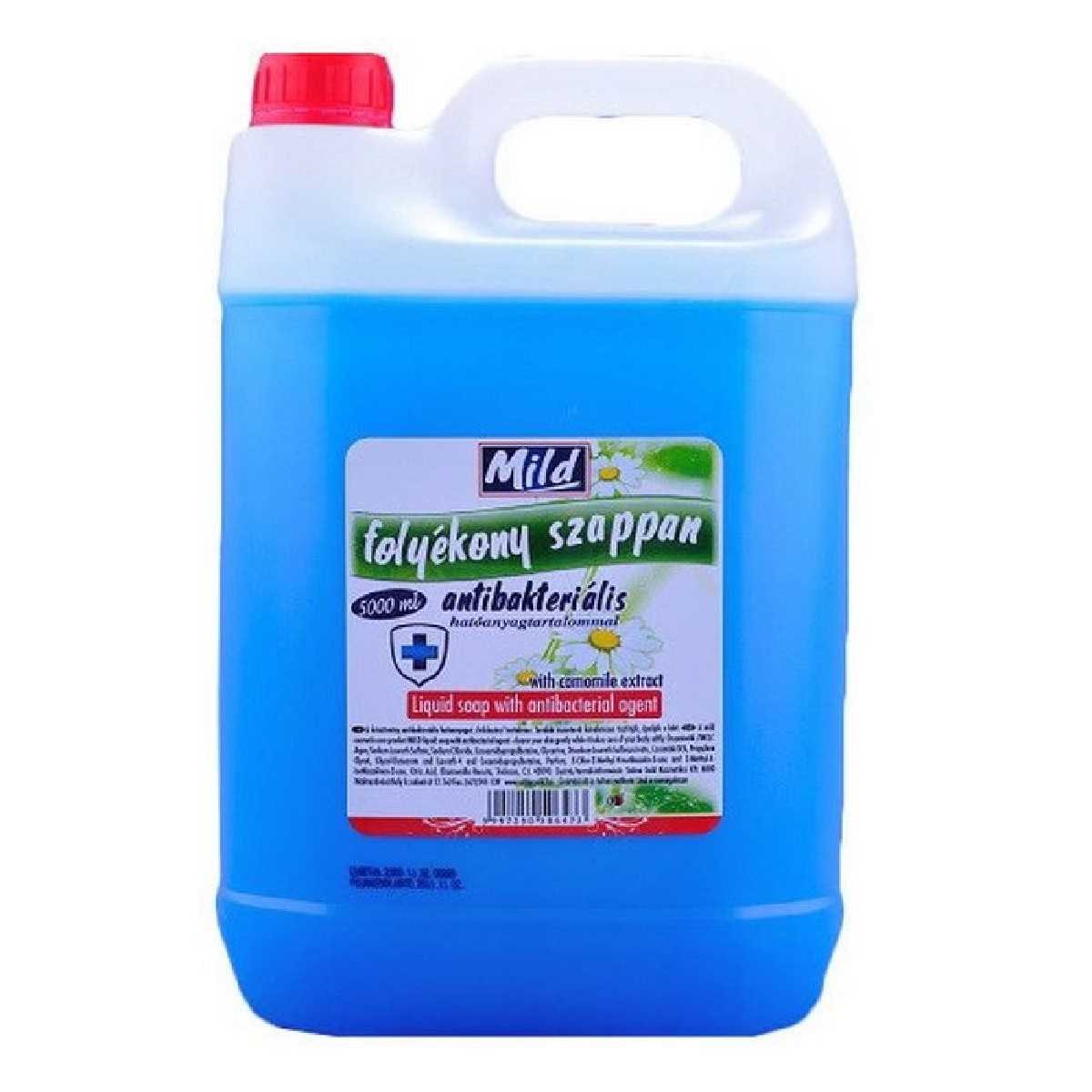 Folyékony szappan 5 l, antibakteriális hatás