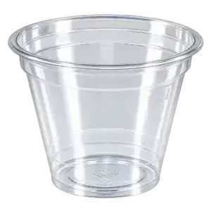 Shaker pohár 200 ml, víztiszta