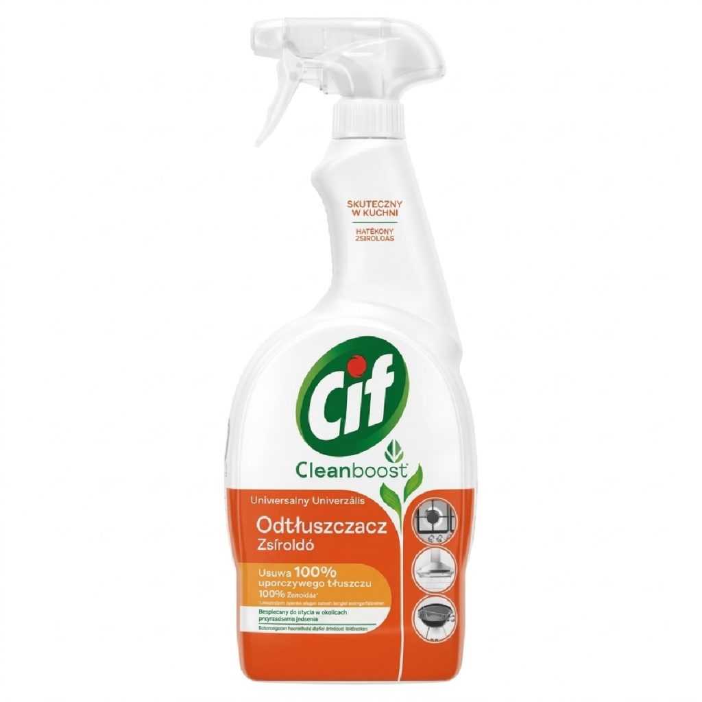 CIF konyhai tisztítószer